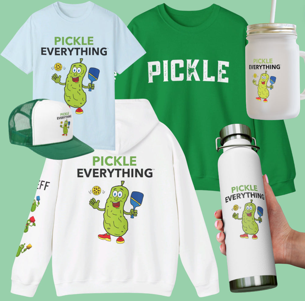 PICKLE Everything - Merchandise