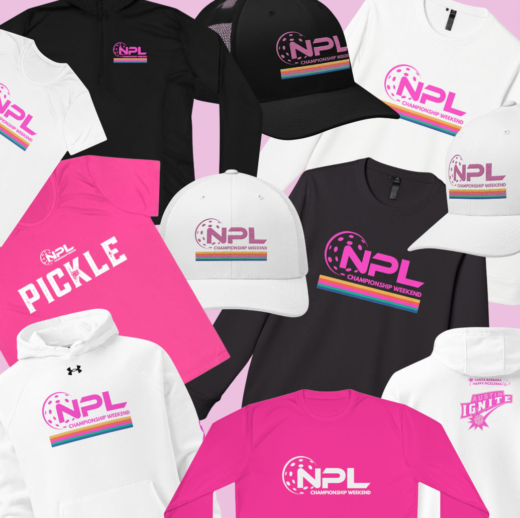 NPL National Championship Weekend 2024 Customize your Merch