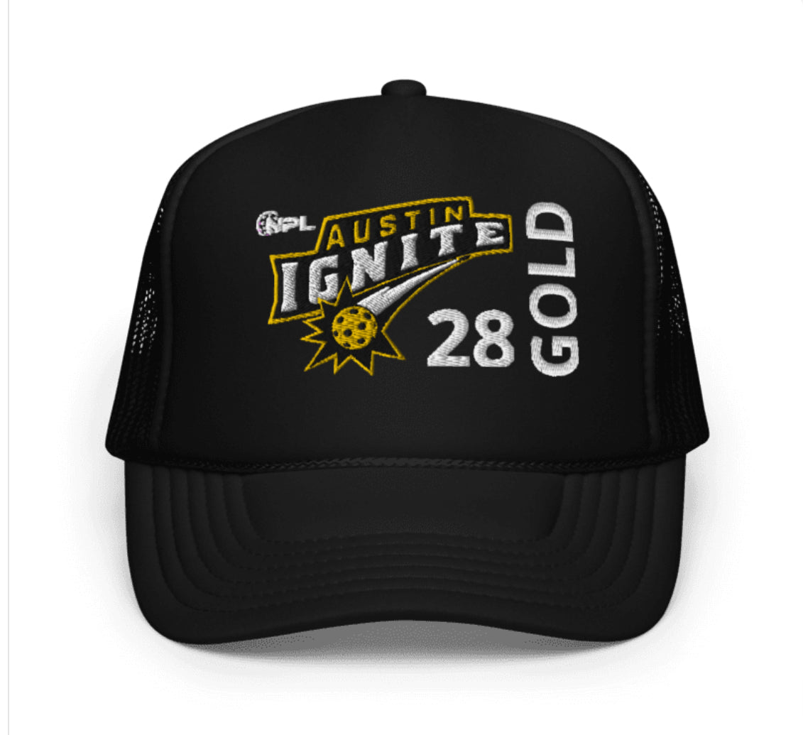 Daniel Gold - Austin Ignite NPL Team