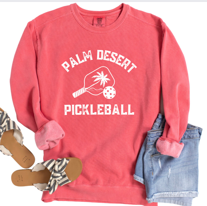 Palm Desert Pickleball Apparel