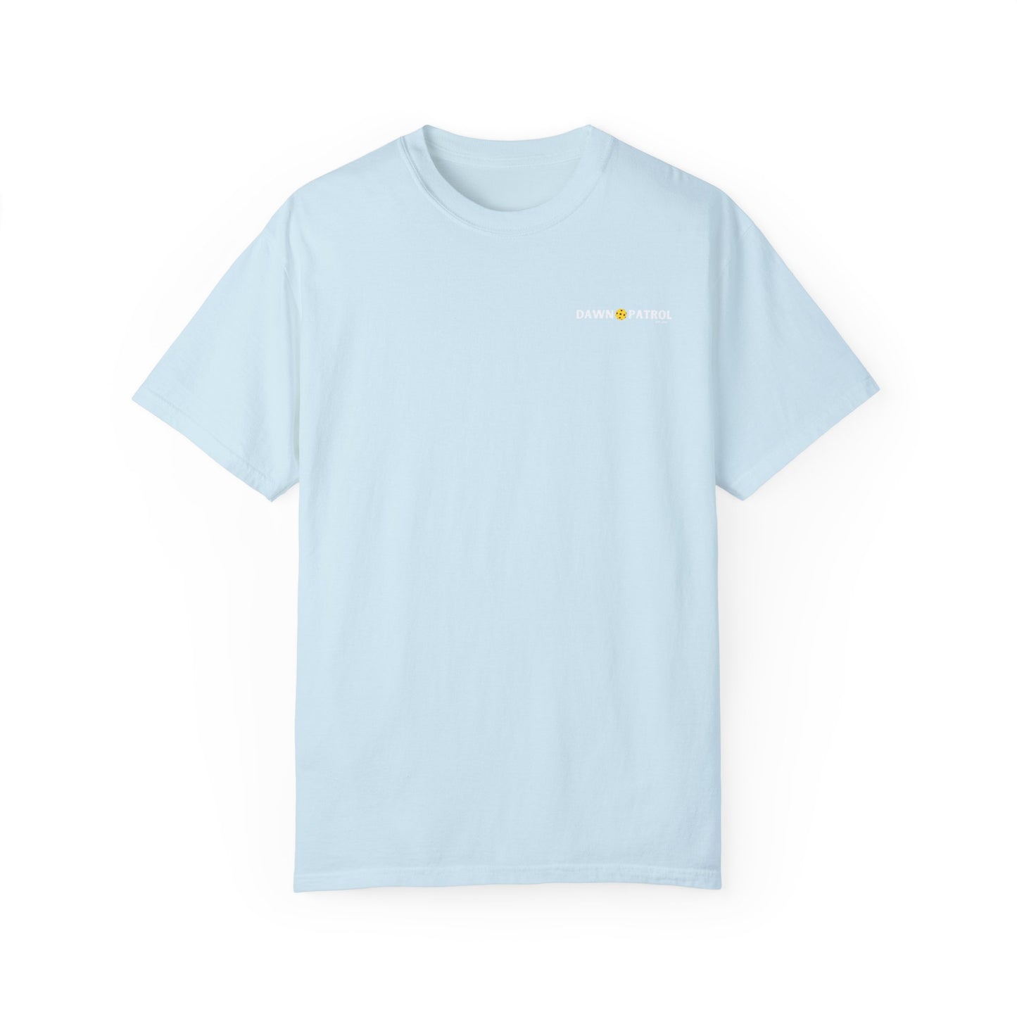 Dawn Patrol - Unisex Garment-Dyed Tshirt