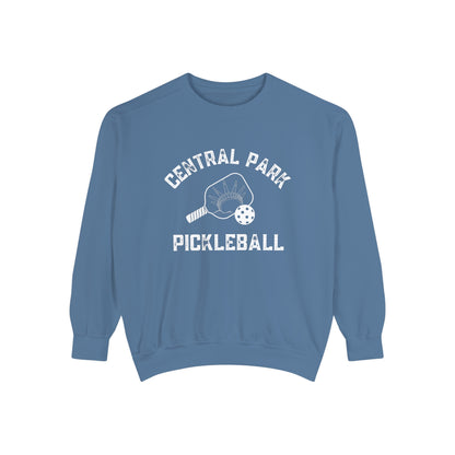 Central Park NY Pickleball Crew - Comfort Colors