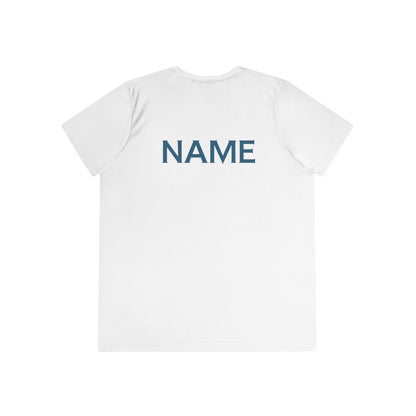 The Del Rays Ladies SPF 40 Sprt Tek Competitor Tee - Add name