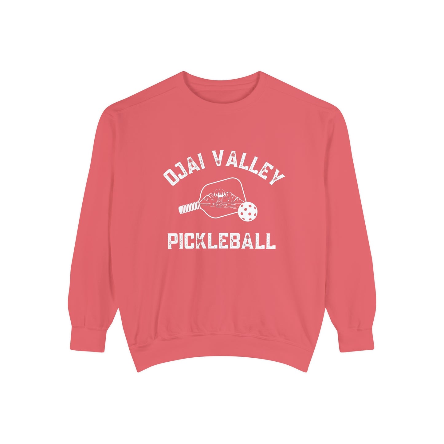 Ojai Valley Pickleball Crew