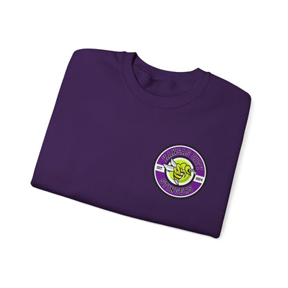 Kansas City Stingers Crew, 50/50 - Customize name any side