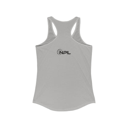 Austin Ignite Tank - Women's Ideal Racerback Tank 60/40 (Can add name back)