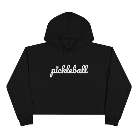 Crop Hoodie