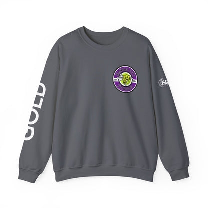 Kansas City Stingers Crew, 50/50 - Customize name any side