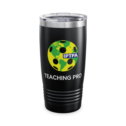 IPTPA Teaching Pro Travel Coffee  Tumbler, 20oz