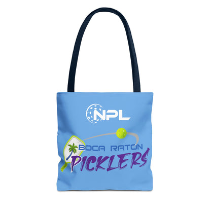 Boca Raton Picklers - VAMOS!  NPL Colored Bags - available 10 colors