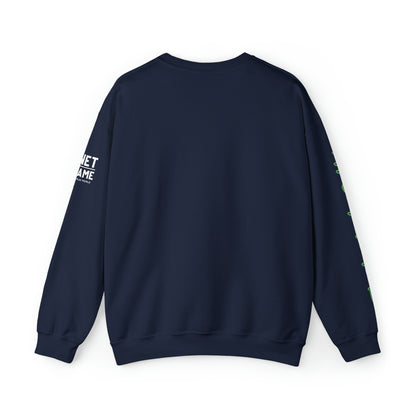 LOVE Net Game Crew Navy - Customize sleeves, Add in notes