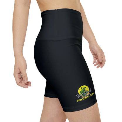 Del Webb Pickleball - Women's Workout Shorts