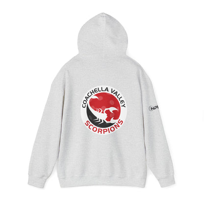 * Coachella Valley Scorpions Unisex Heavy Blend™ Hooded Sweatshirt