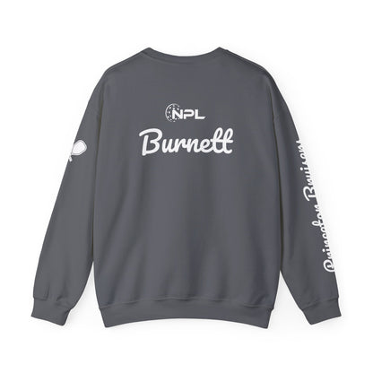 Princeton Bruisers PICKLE - Customize Crew  - customize name back or sleeve