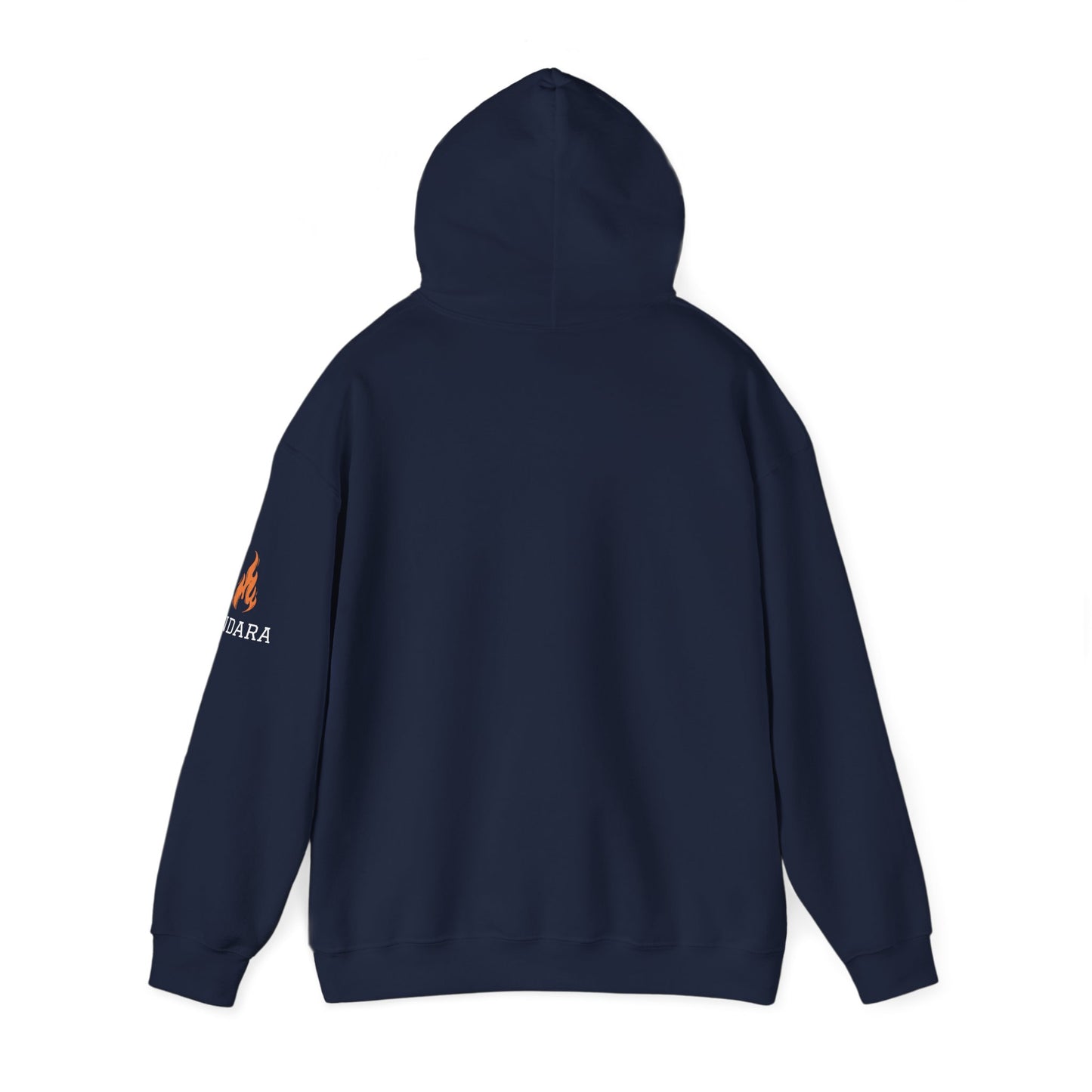 Endara TEAM LFG - Unisex Heavy Blend™ Hoodie - customize your name