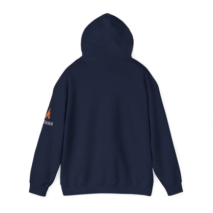 Endara TEAM LFG - Unisex Heavy Blend™ Hoodie - customize your name