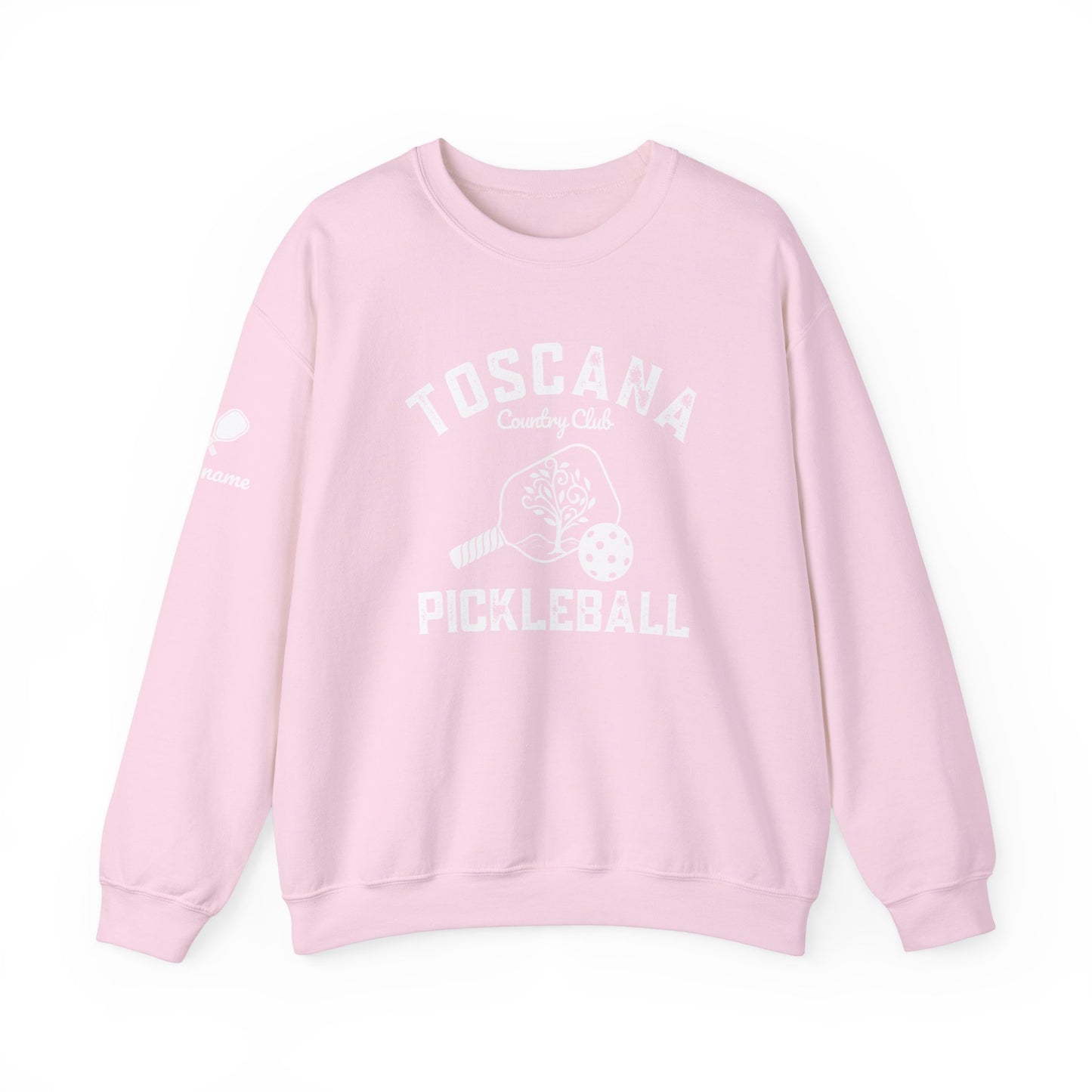 Toscana Country Club - Unisex Heavy Blend™ Crewneck Sweatshirt