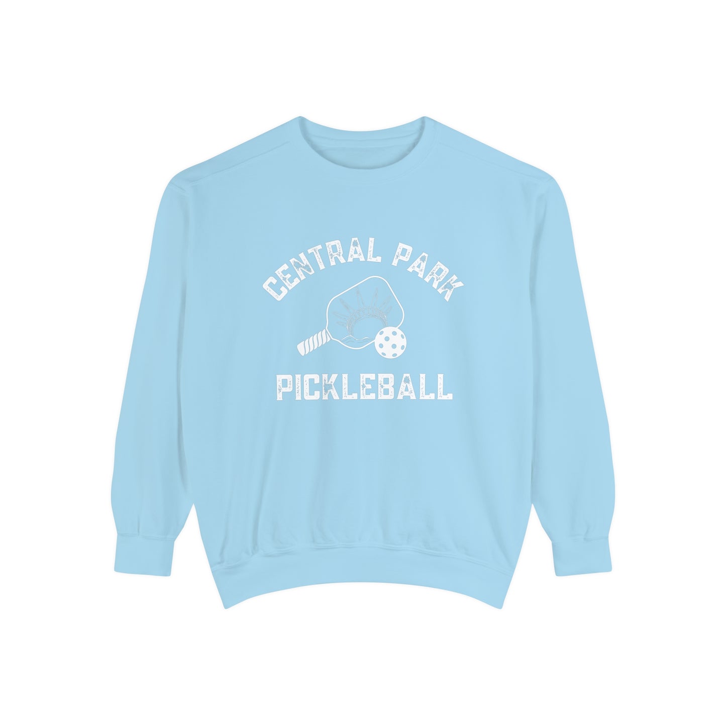 Central Park NY Pickleball Crew - Comfort Colors