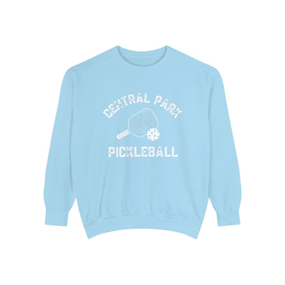 Central Park NY Pickleball Crew - Comfort Colors