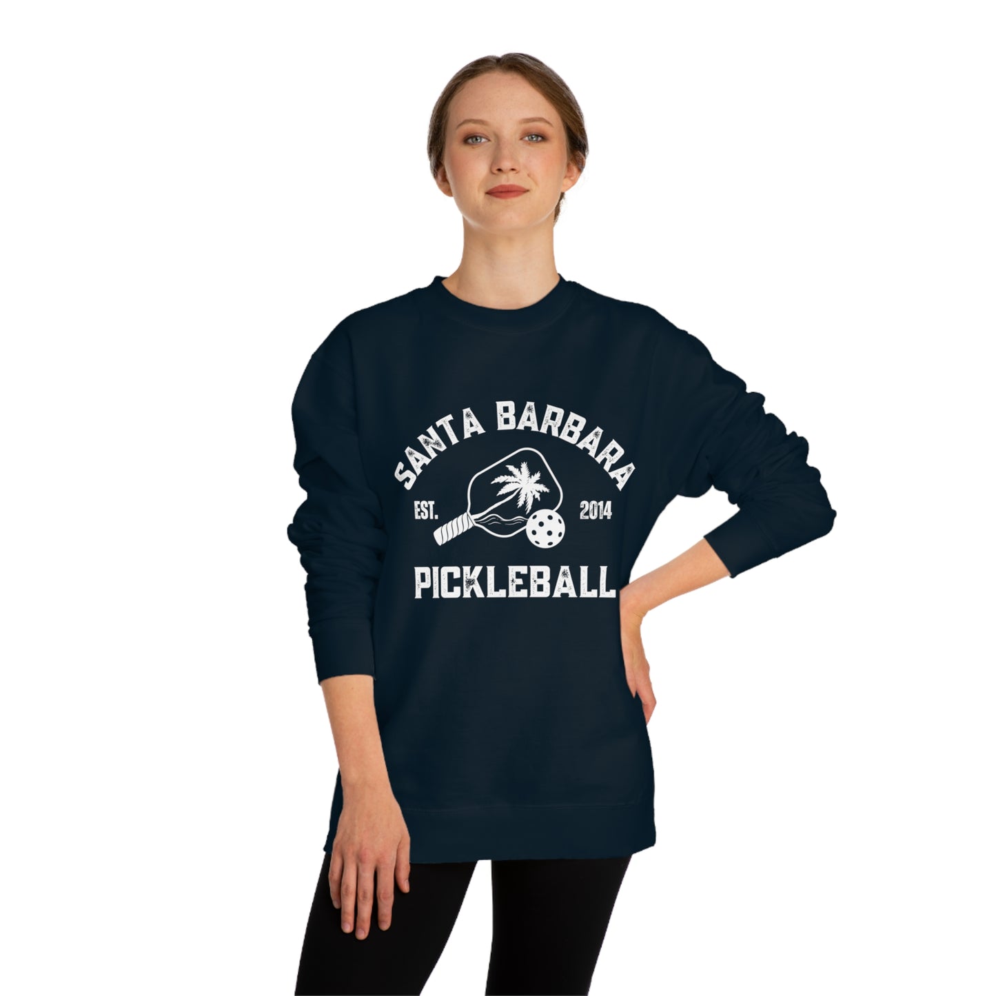 New Santa Barbara Pickleball Crews - Unisex