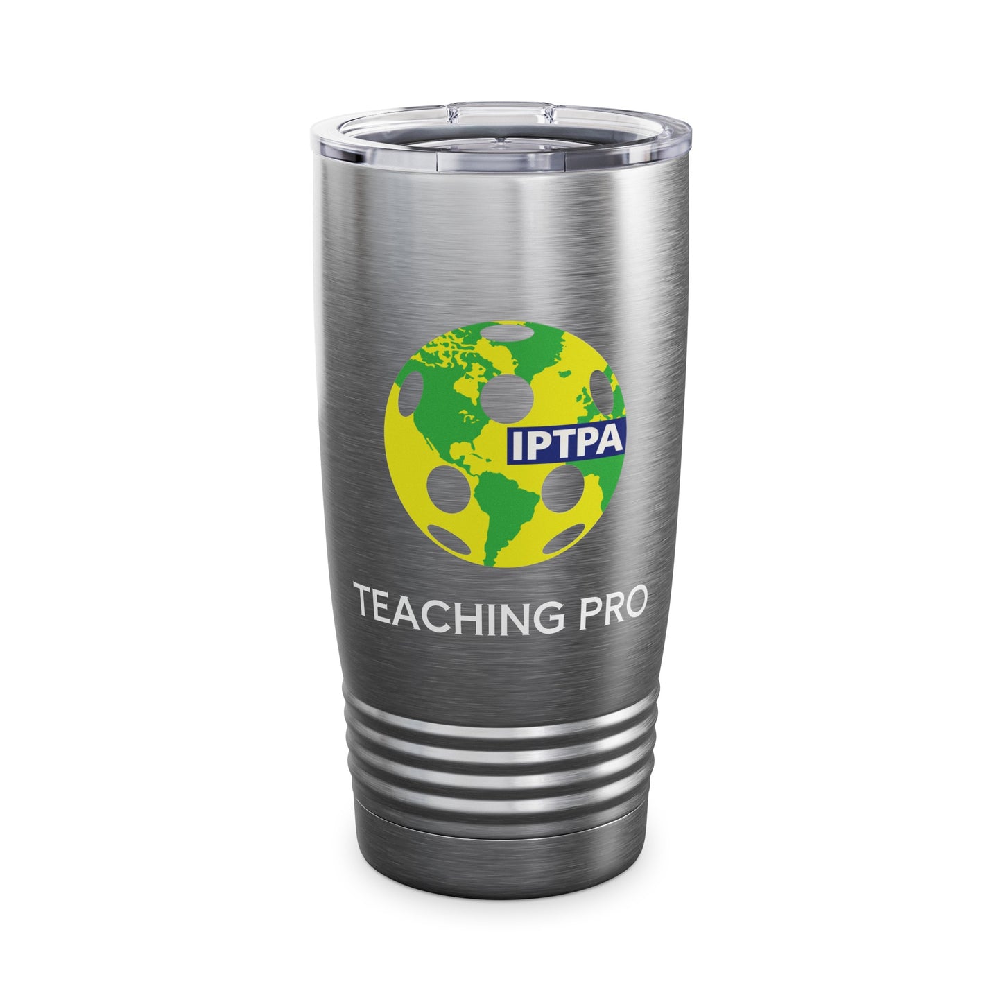 IPTPA Teaching Pro Travel Coffee  Tumbler, 20oz