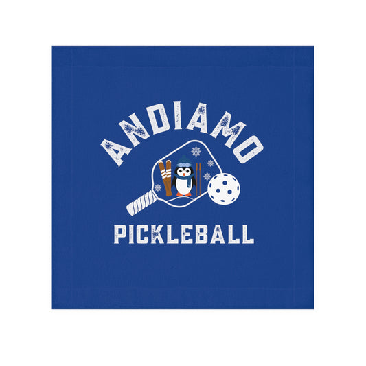 Andiamo Pickleball - Face Towel