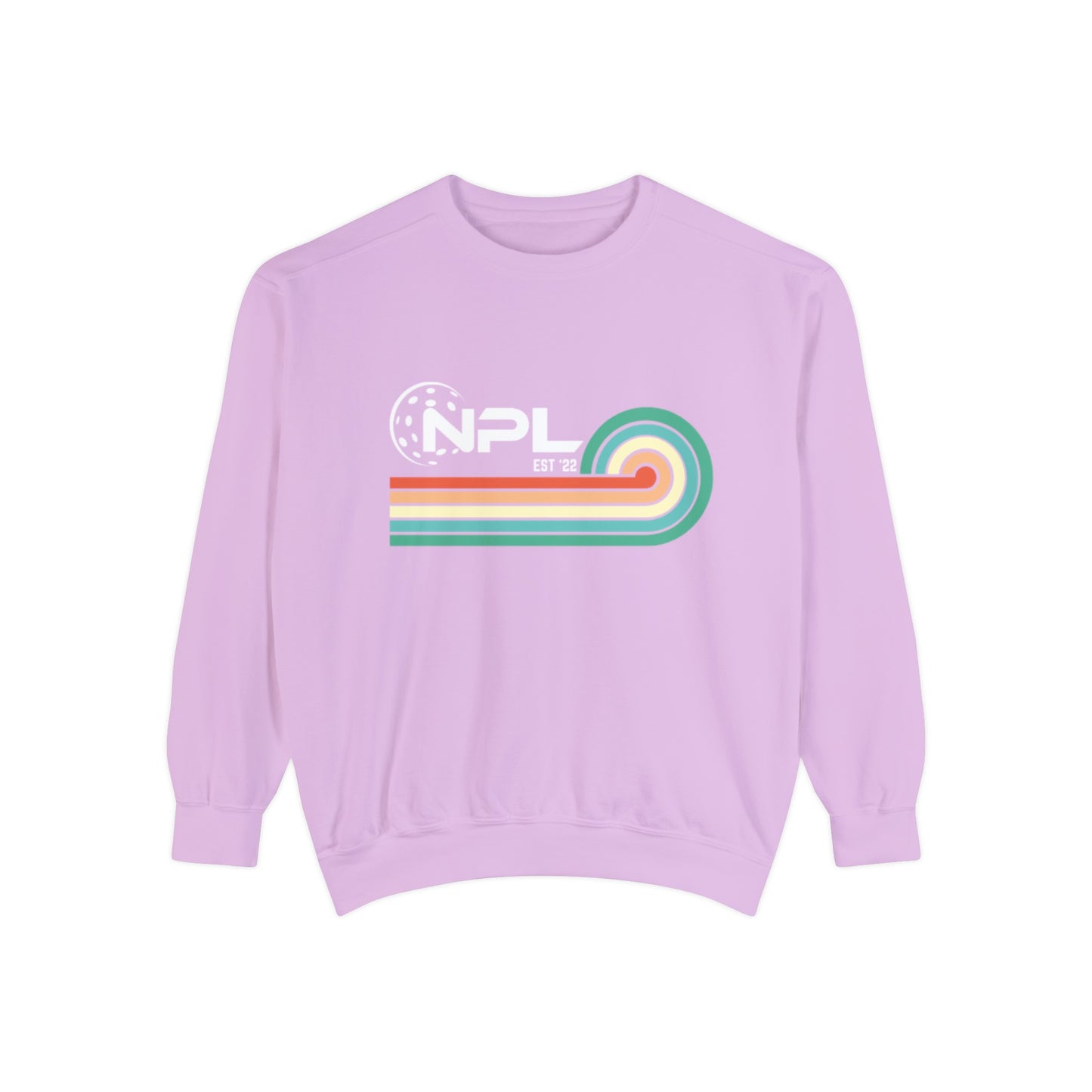 NPL Retro Crew- can add your name to back or team name