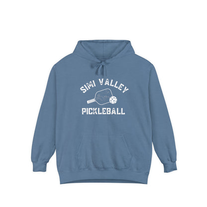 Simi Valley Pickleball - Hoodie - Comfort Colors