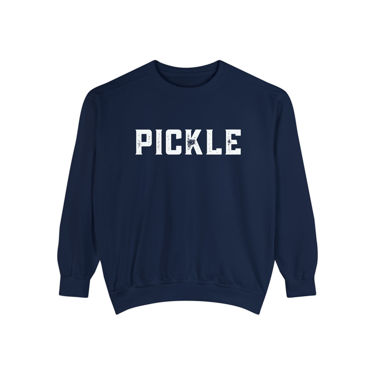 PICKLE distressed - Comfort Colors