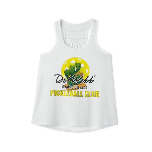 Copy of Del Webb - Dry Fit - Women's Tank Top. Customize back