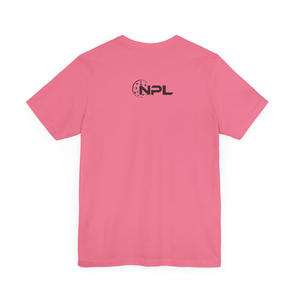 Denver Iconics Unisex Jersey Short Sleeve Tee - 100% cotton Bella Canvas - add name to back