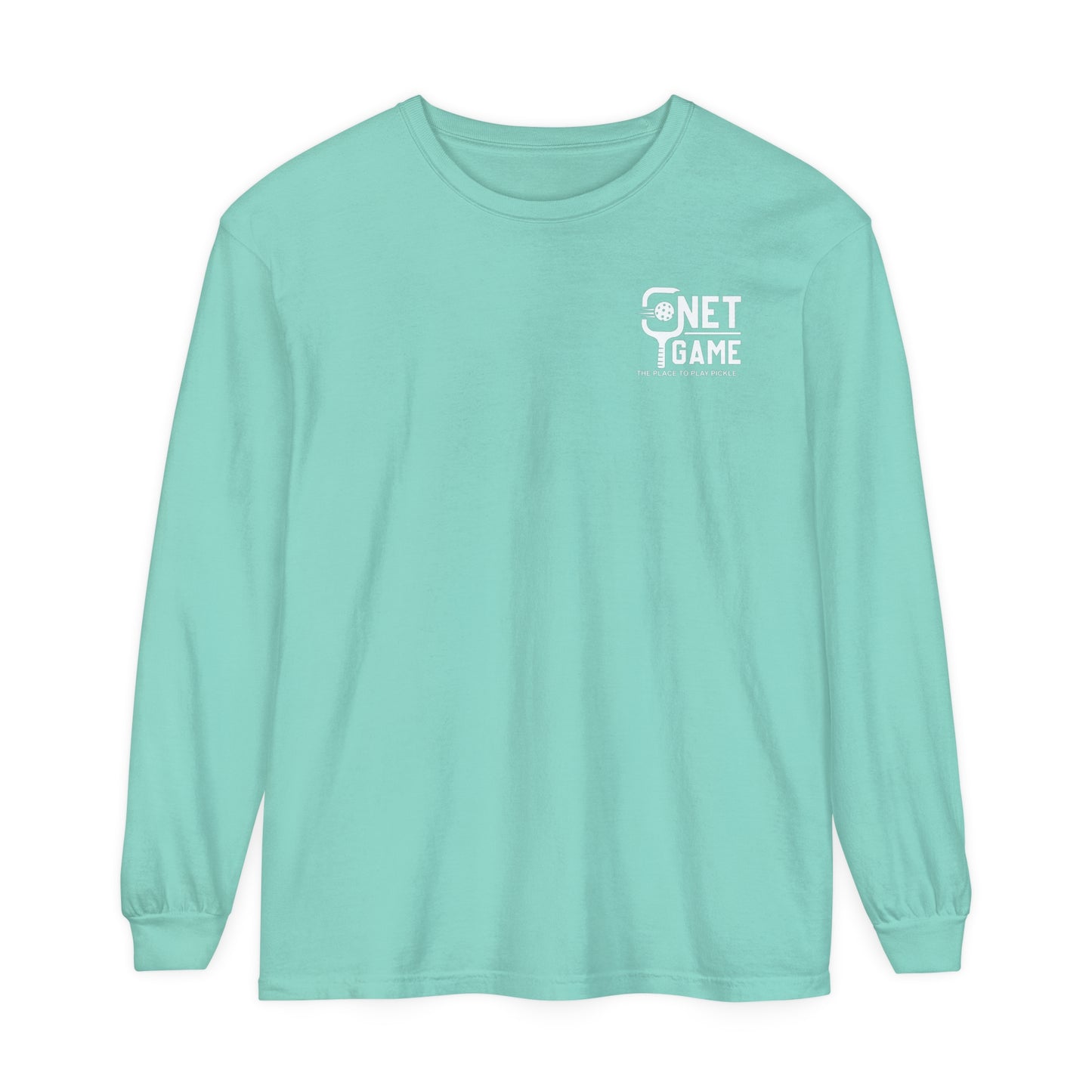 Net Game Long Sleeve T-shirt