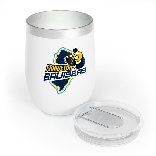 Princeton Bruisers NPL Team - Chill Wine Tumbler