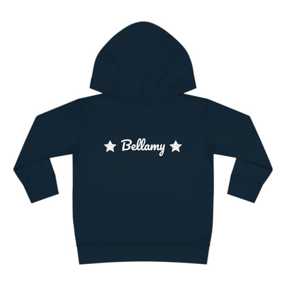 OKC Punishers Future Pro - Toddler Pullover Fleece Hoodie