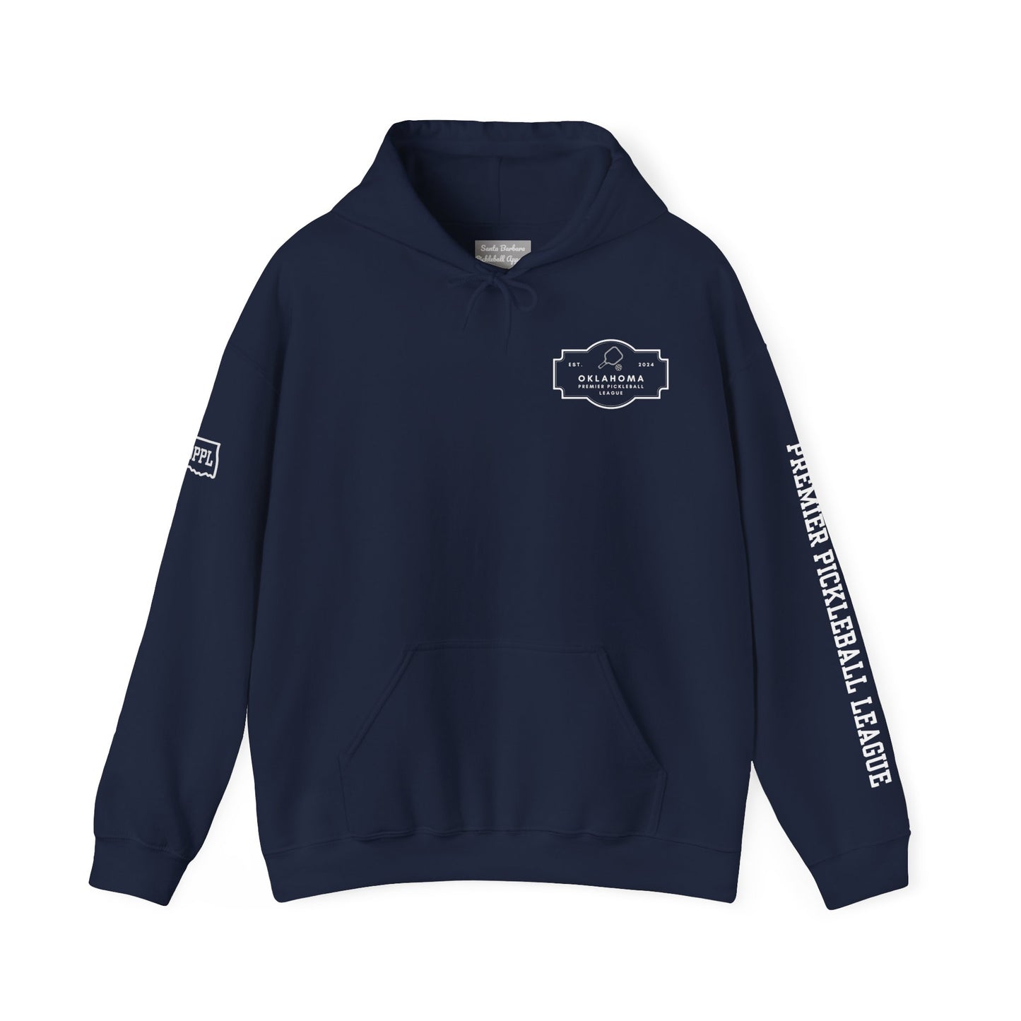 OPPL Unisex Heavy Blend™ Hoodie (Logo Back)