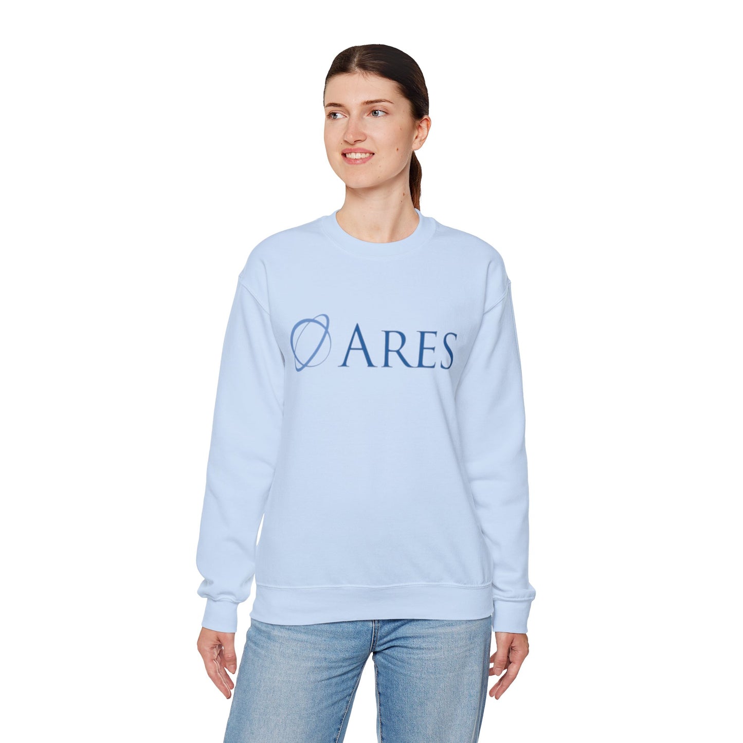 Unisex 1 sided ARES Crew 50/50