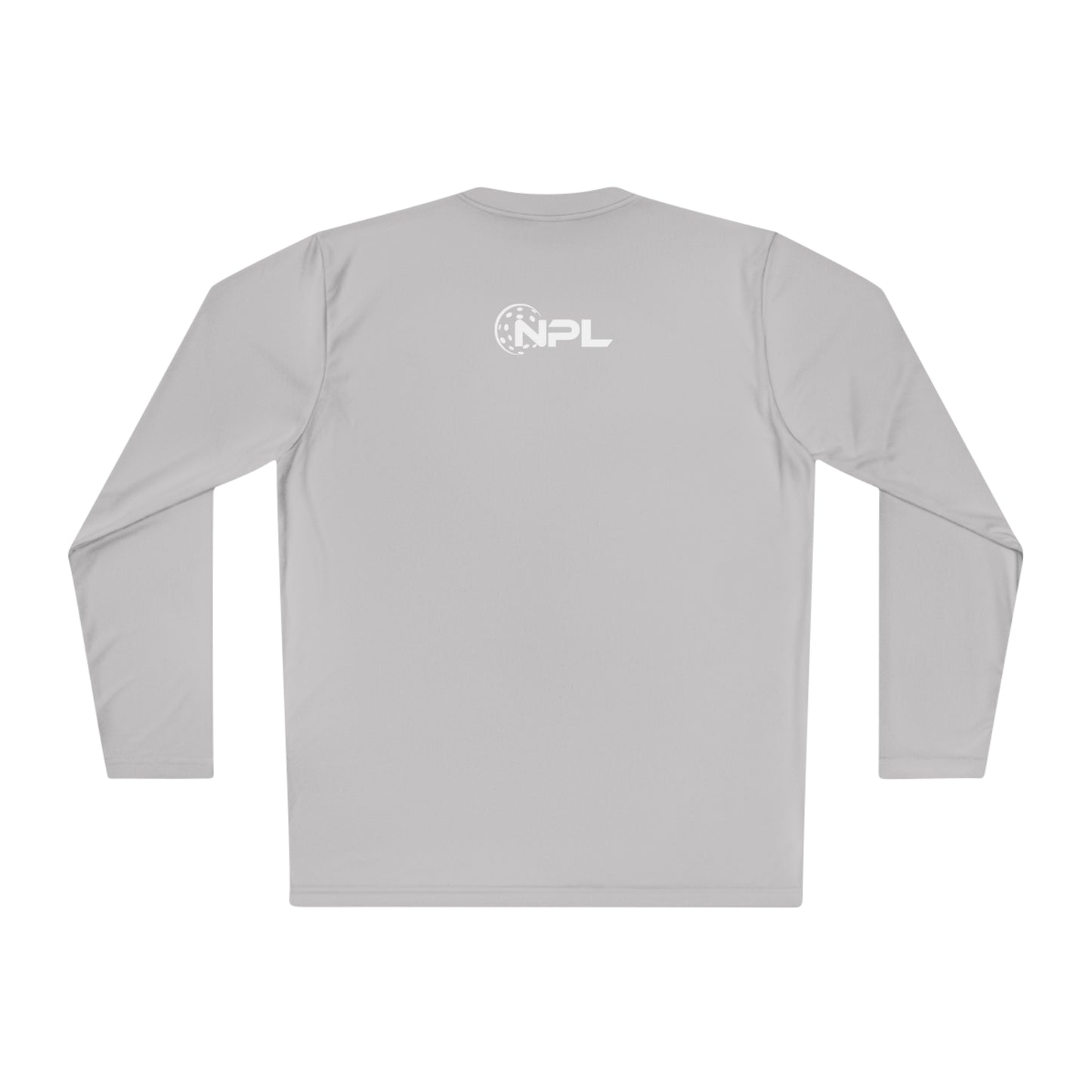 Princeton Bruisers NPL Team - Unisex Fuller Cut -Moisture Wicking Lightweight Long Sleeve, SPF 40