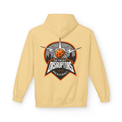 Detroit Disrupters Unisex Midweight Softstyle Fleece Hoodie
