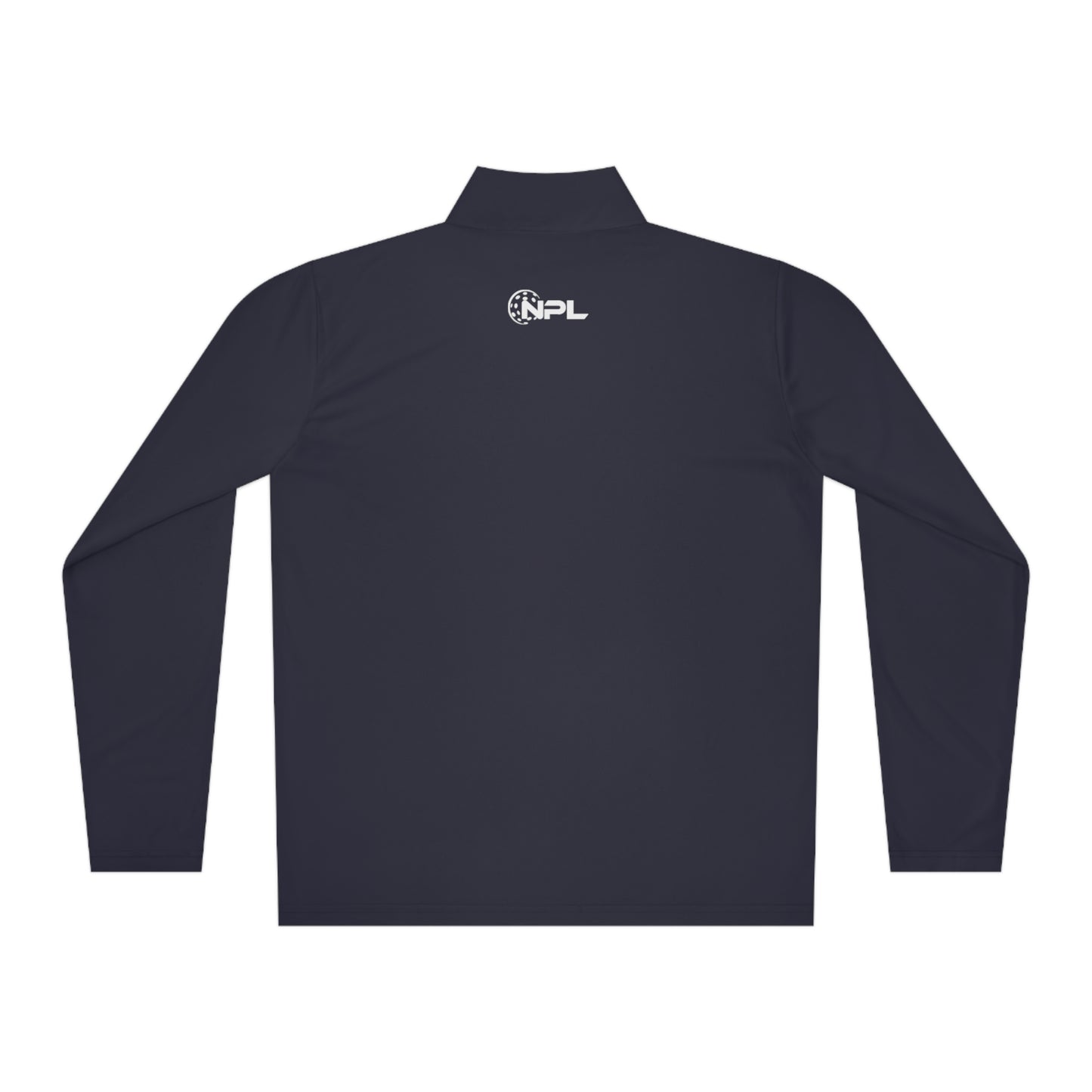 Denver Iconics - NPL Team - Unisex Quarter-Zip, Moisture Wicking, SPF 40