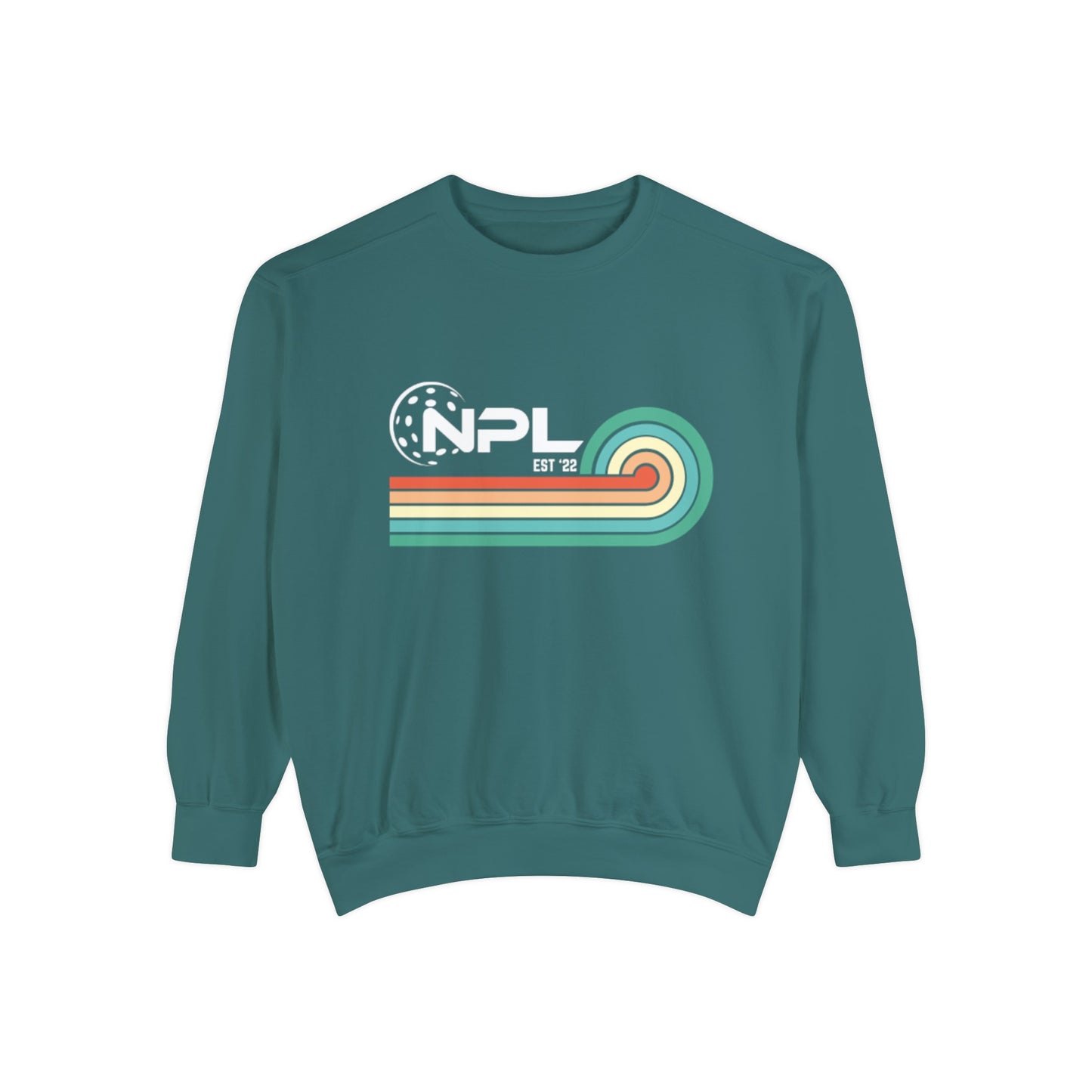 NPL Retro Crew- can add your name to back or team name