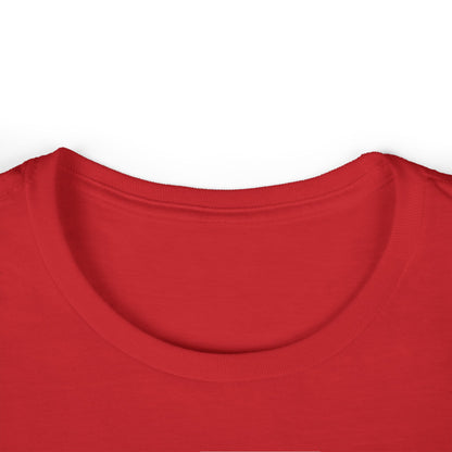 Ojai Valley Pickleball Women's Softstyle Tee