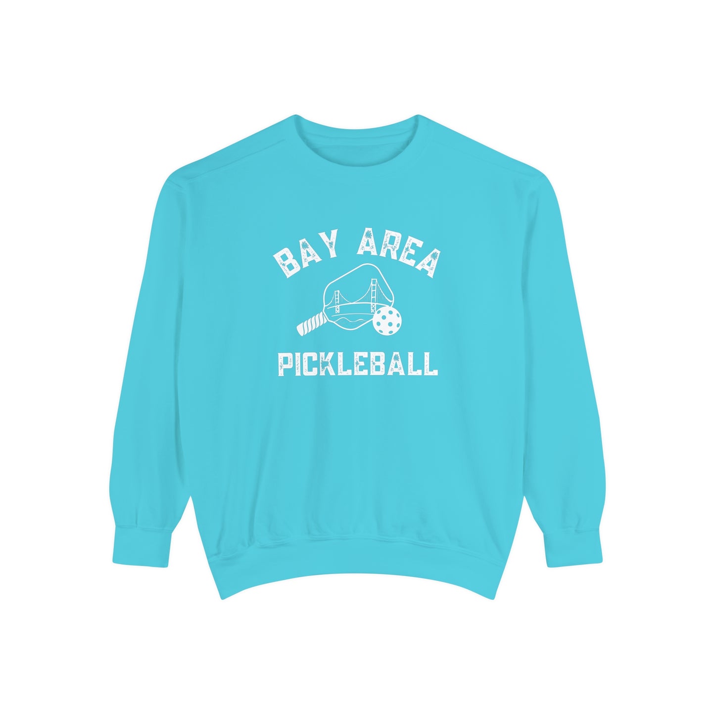 Bay Area Pickleball Crew - Comfort Colors