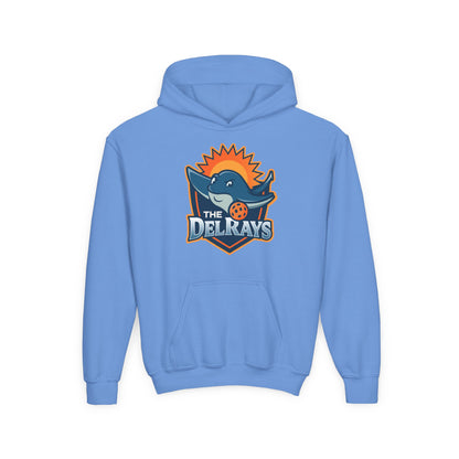 The Del Rays - Youth Hoodie - add name