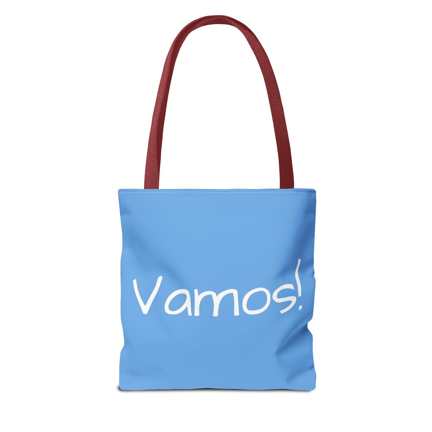 Boca Raton Picklers - VAMOS!  NPL Colored Bags - available 10 colors