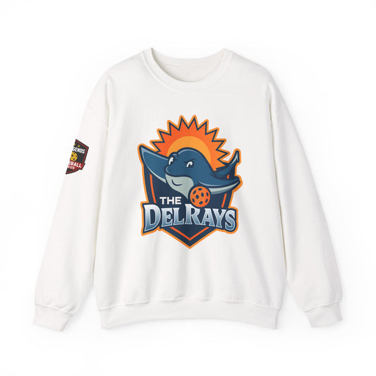 The Del Rays - Unisex Crew - add name - optional US Legends logo