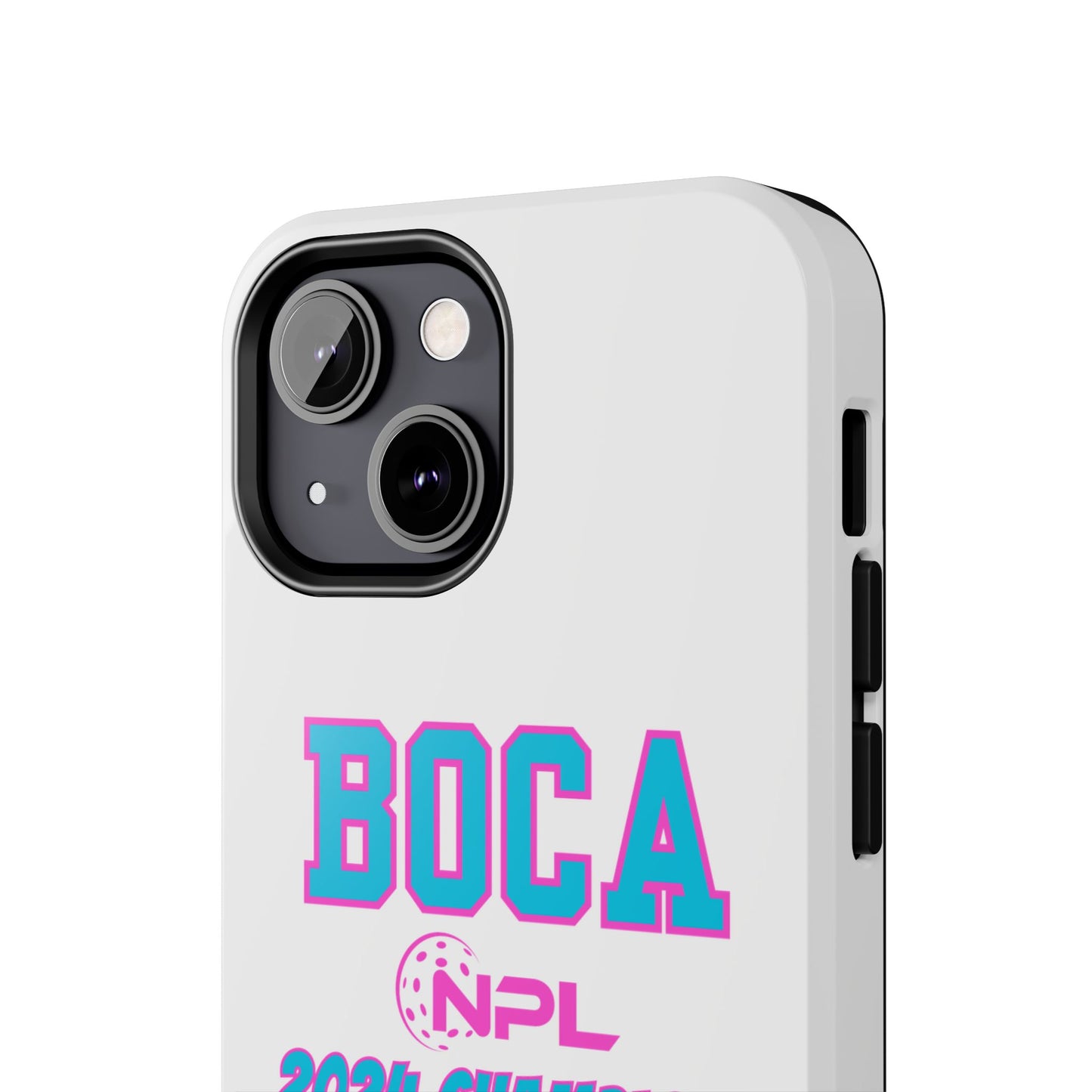 BOCA NPL ‘24 Champions Tough Phone Cases