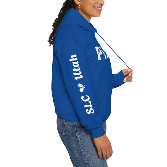 Cozy Unisex Heavy Blend™ Hooded Sweatshirt - Perfect for Relaxing Days