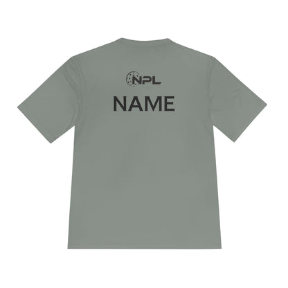 Denver Iconics Unisex Moisture Wicking T SPF 40 - Add name back