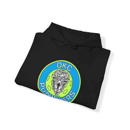 OKC Punishers NPL  - Multi Sided Design - Unisex Hoodie