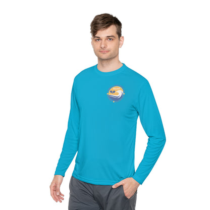 Cathedral Oaks SWELL Pickleball - Men’s/Unisex Lightweight Long Sleeve Tee - add name on front or back